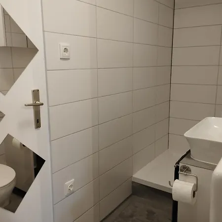 Apartament Sonnenhang Wuernitz Wurnitz