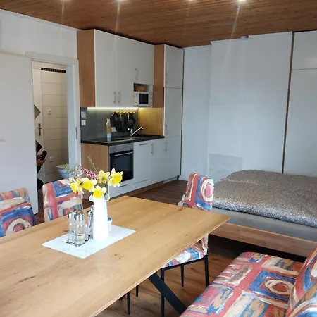 Sonnenhang Wuernitz Apartamento Wurnitz