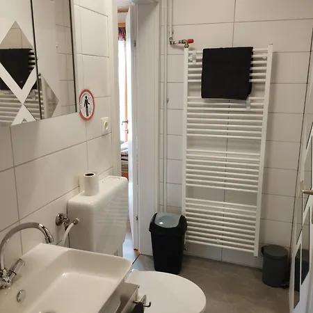 Sonnenhang Wuernitz Apartament *