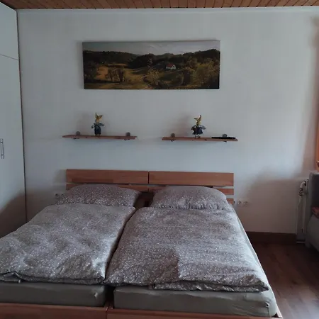 Apartament Sonnenhang Wuernitz Wurnitz