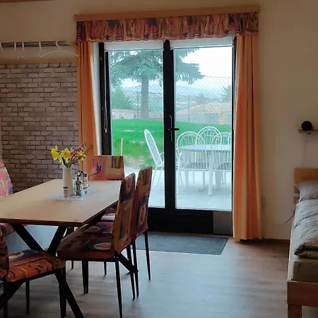 Apartamento Sonnenhang Wuernitz