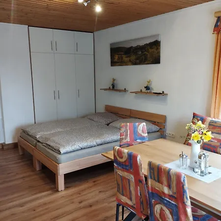 Sonnenhang Wuernitz Apartament