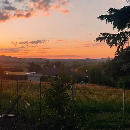 Sonnenhang Wuernitz Apartamento Wurnitz