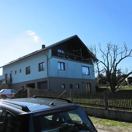 Sonnenhang Wuernitz Apartamento