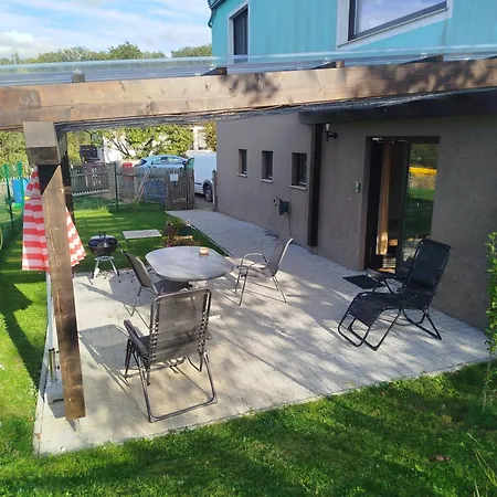 Apartamento Sonnenhang Wuernitz Wurnitz