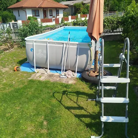 Apartamento Sonnenhang Wuernitz Wurnitz