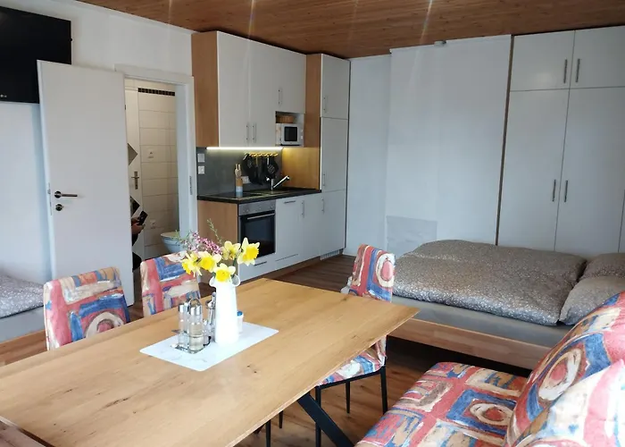 Sonnenhang Würnitz Apartamento Wurnitz