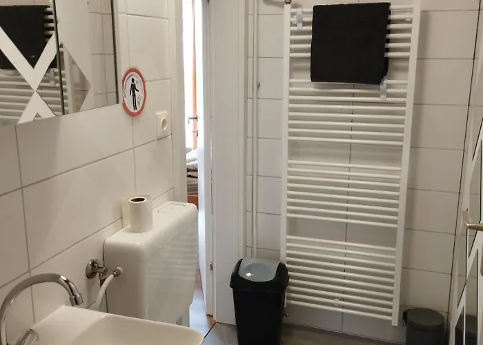 Sonnenhang Würnitz Apartamento *