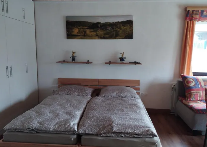 Apartamento Sonnenhang Würnitz Wurnitz