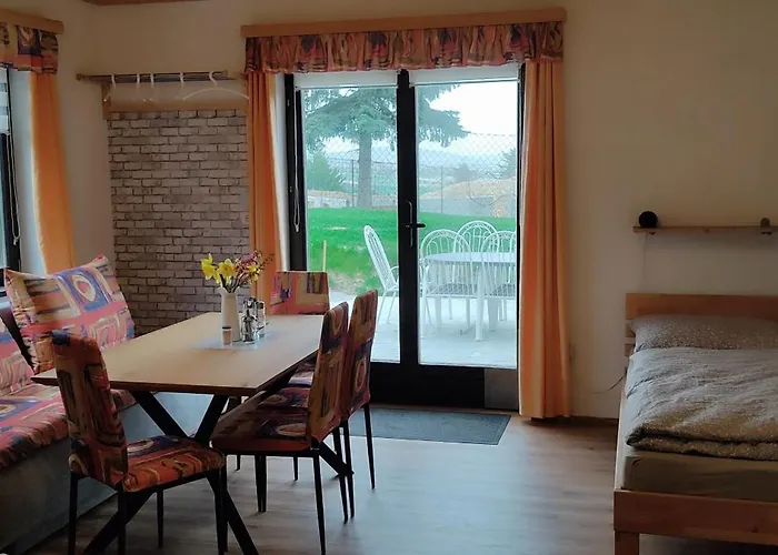 Apartamento Sonnenhang Würnitz