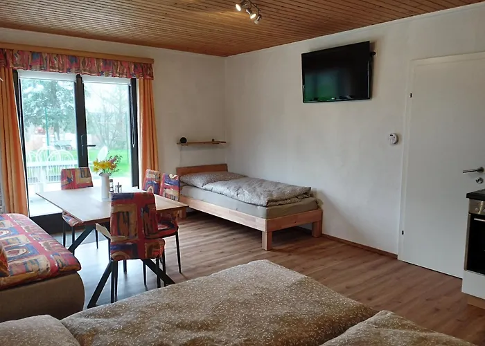 Sonnenhang Würnitz Apartamento Wurnitz