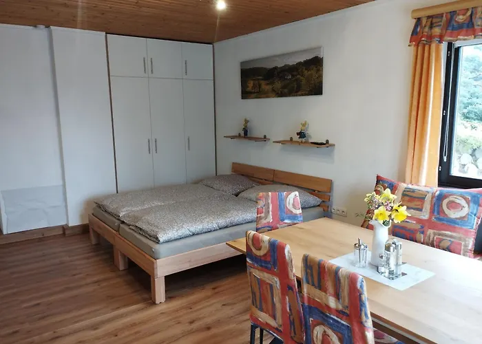 Sonnenhang Würnitz Apartamento