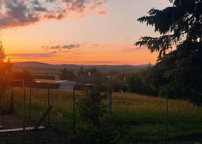 Sonnenhang Wuernitz Apartmán Wurnitz