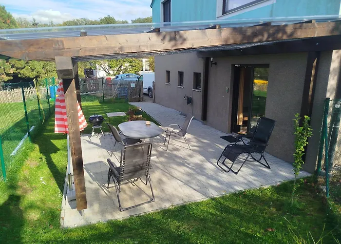 Apartamento Sonnenhang Würnitz Wurnitz