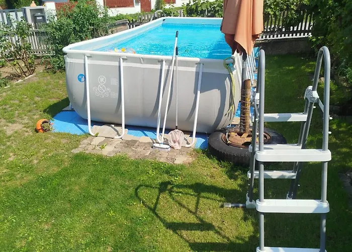 Apartamento Sonnenhang Würnitz Wurnitz